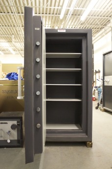 Used ISM Super Treasury TRTL30X6 6431-18 High Security Safe